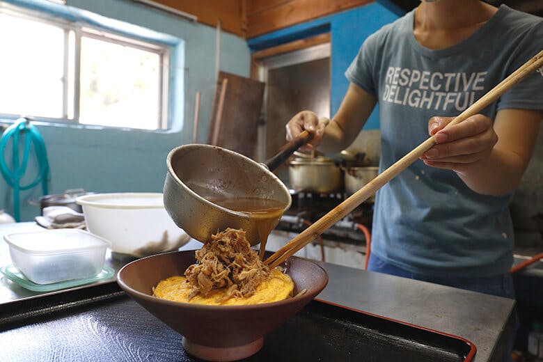 コッコ食堂|特許製法による鶏コラーゲンスープ