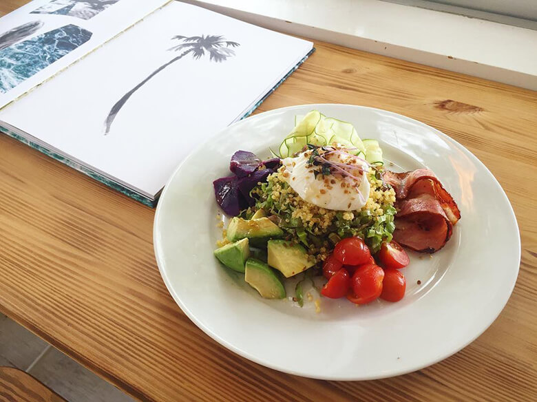 Capful（キャプフル）｜ブレックファーストサラダ