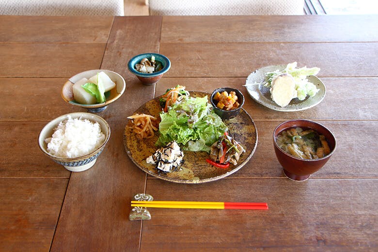 カフェ