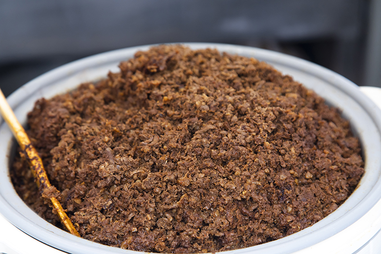 キングタコス 金武(きん)本店|秘伝のタコスミート