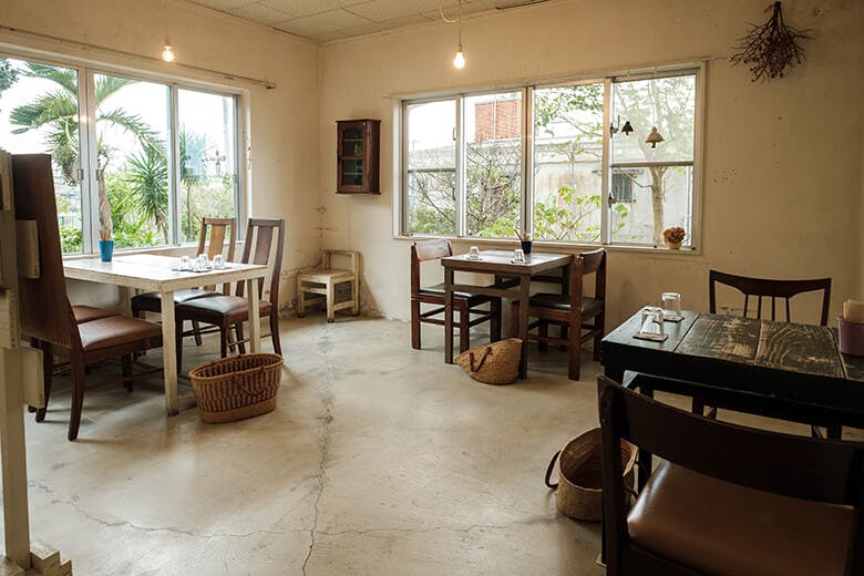 Roguii（ロギ）｜店舗内観