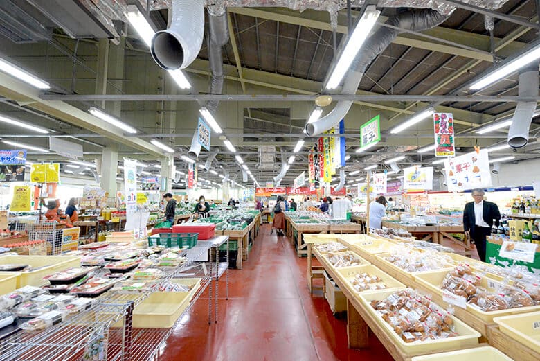 道の駅いとまん