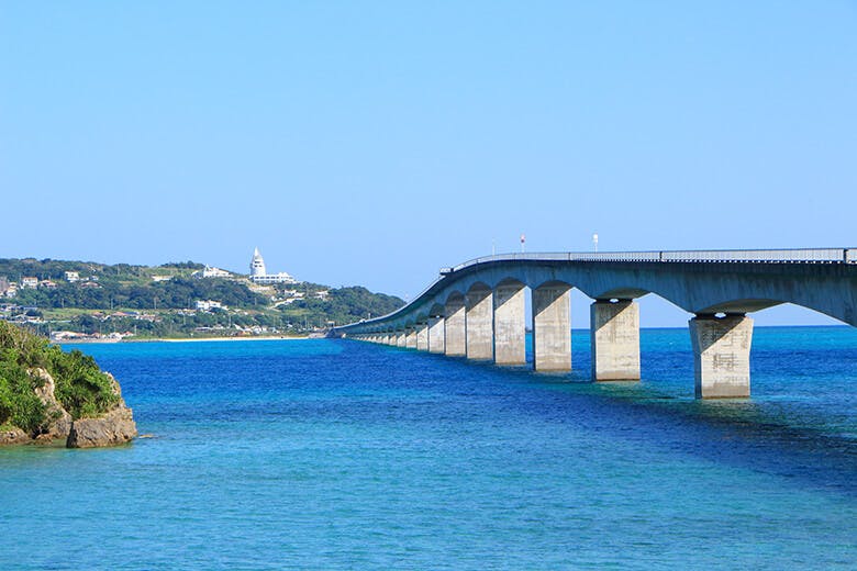 古宇利島ハートロック｜
