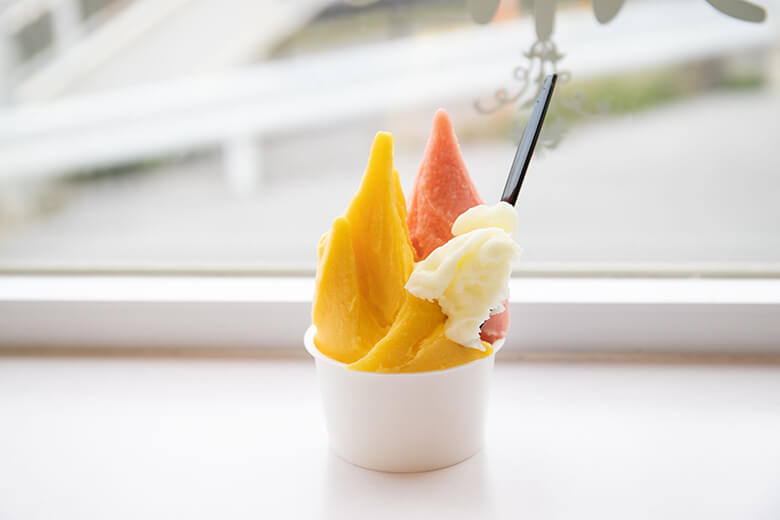 やんばるジェラート