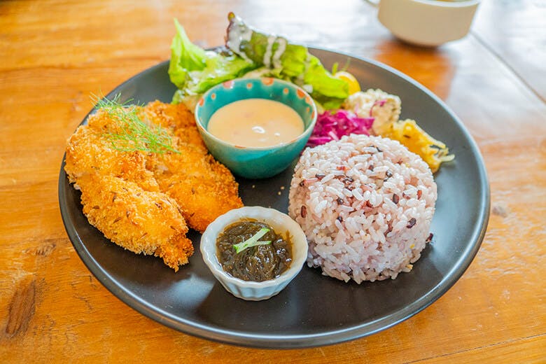 カフェ