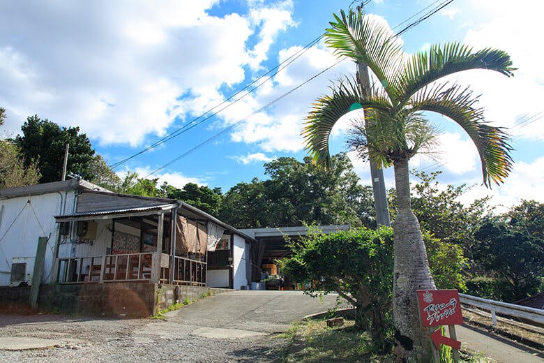 アセローラフレッシュ｜店舗外観