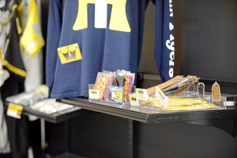 道の駅ぎのざ｜阪神タイガースのグッズ2