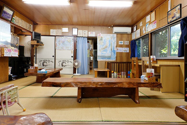 コッコ食堂|店舗内観