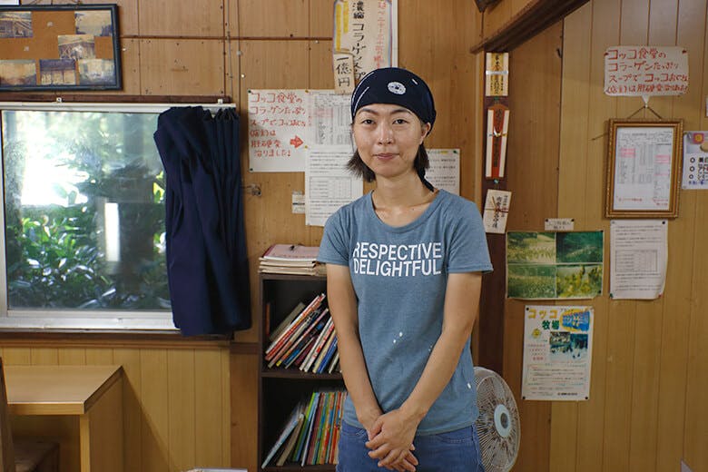 コッコ食堂|オリジナルの洗顔・洗髪用美容石鹸「想