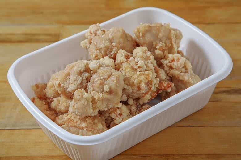 やちむん食堂｜鶏のから揚げ