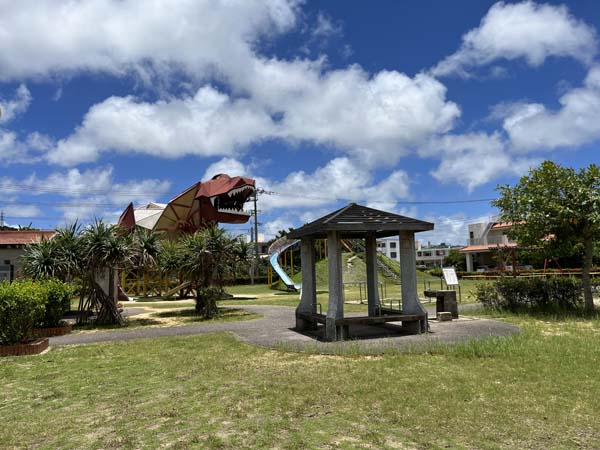 04東浜きょうりゅう公園_遠景
