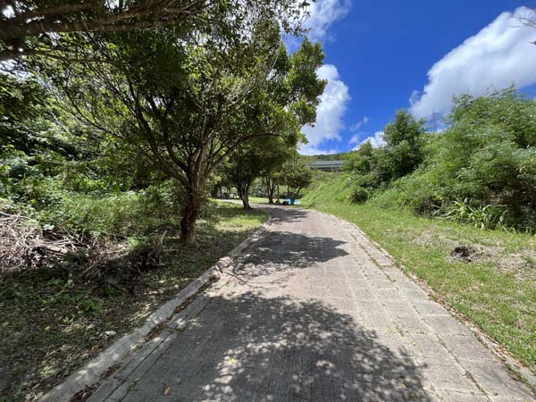 06与原公園_遊歩道1