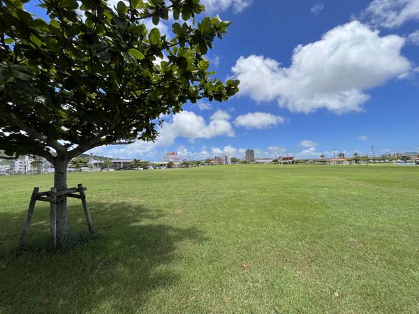 07与那古浜公園_広場