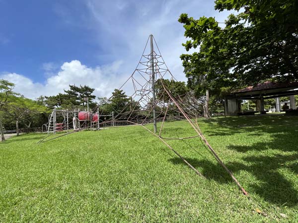 07西原運動公園_遊具2