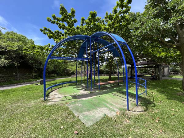 08西原運動公園_健康器具