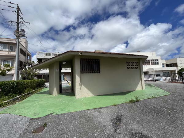 11上の森公園_トイレ