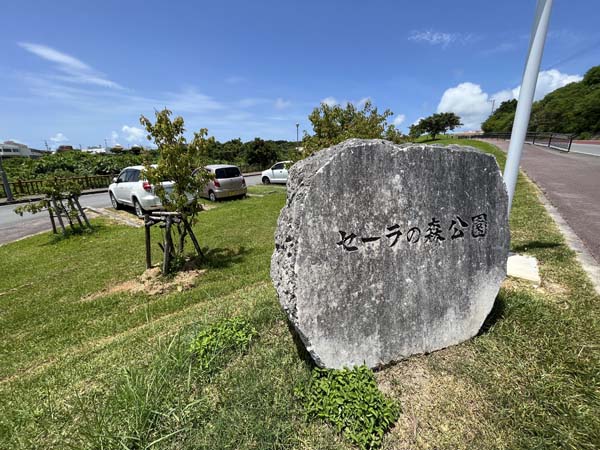 02セーラの森公園_入り口