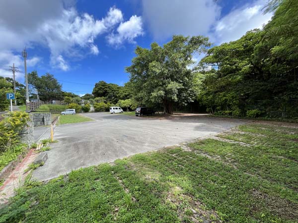 02石川市民の森公園_駐車場