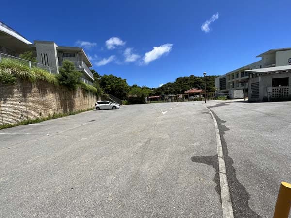 02石川運動広場_駐車場