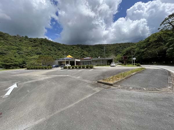 02福地公園_駐車場