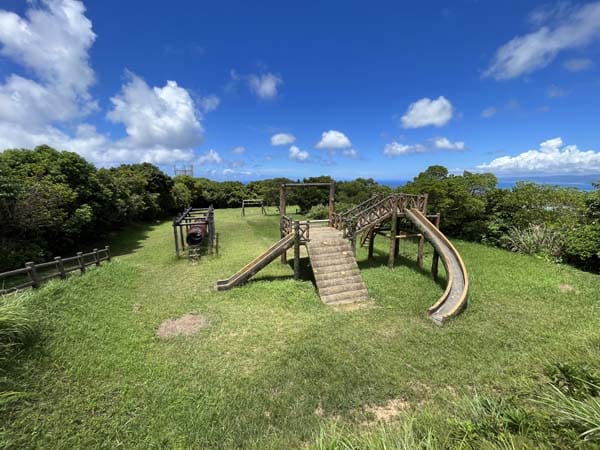 03乙羽岳森林公園_遊具1