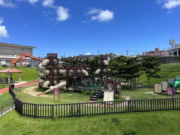 03伊波公園_遊具1