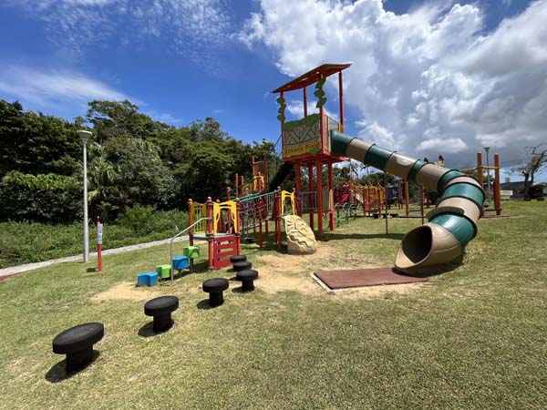03八重島公園_遊具1