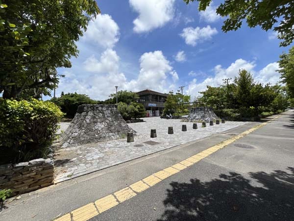 03漫湖公園_鏡原_入り口