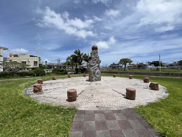 03美東公園_入り口