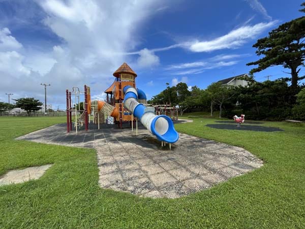 04中川近隣公園_遊具1