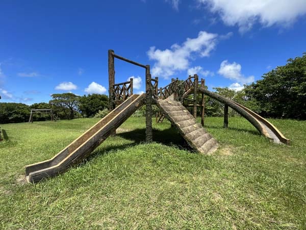 04乙羽岳森林公園_遊具2