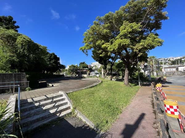 04大川児童公園_入り口2