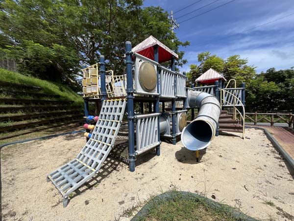 04明道公園_遊具1