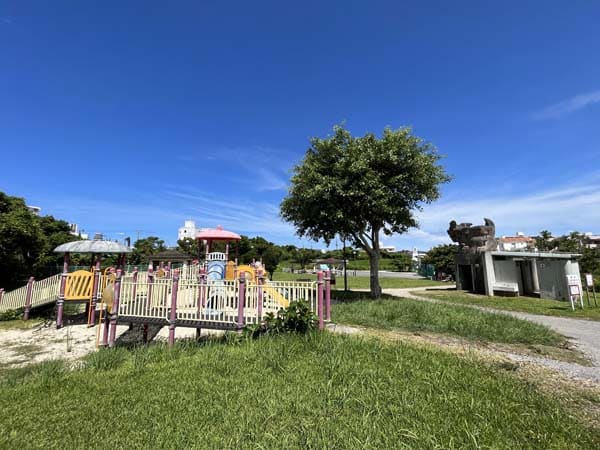 04白川街区公園_遊具1