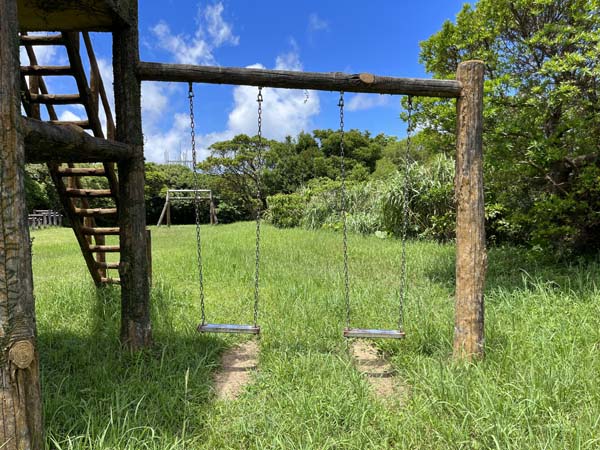 05乙羽岳森林公園_遊具3