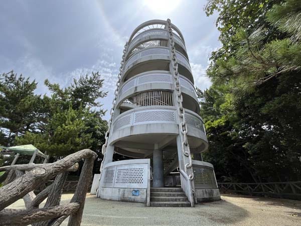 05桃原公園_展望滑り台2