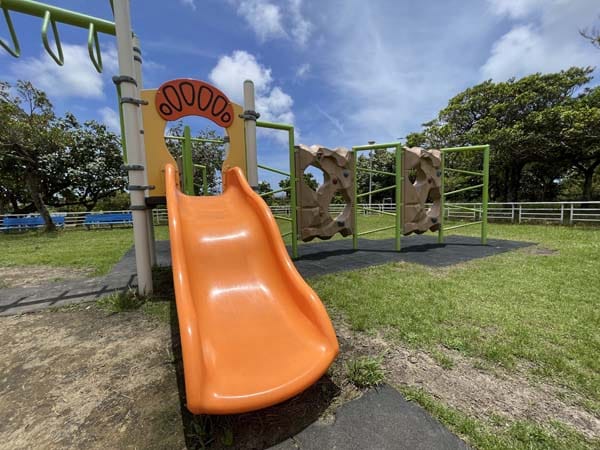 05漫湖公園_古波蔵_遊具3