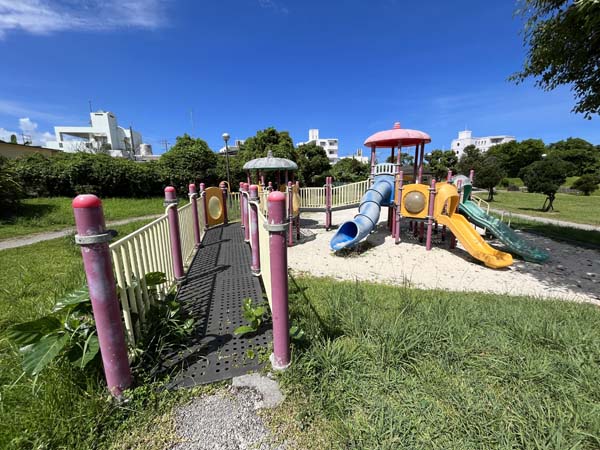 05白川街区公園_遊具2