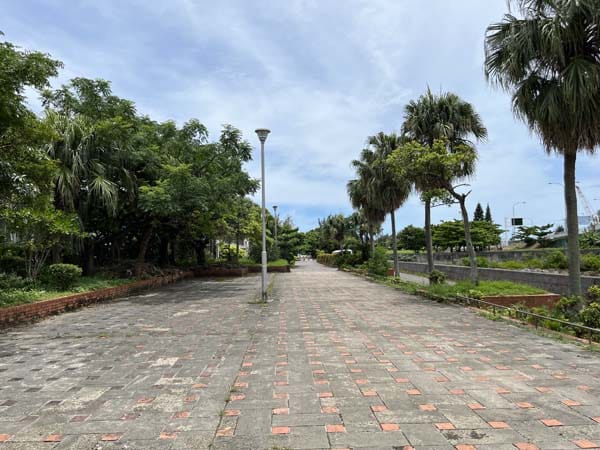 若狹海濱公園 步道