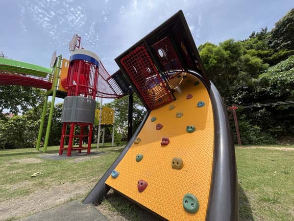 06上勢桑江公園_遊具3