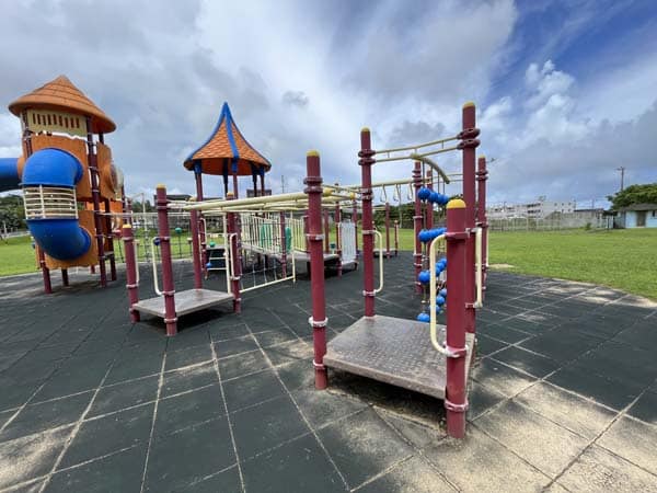 06中川近隣公園_遊具3