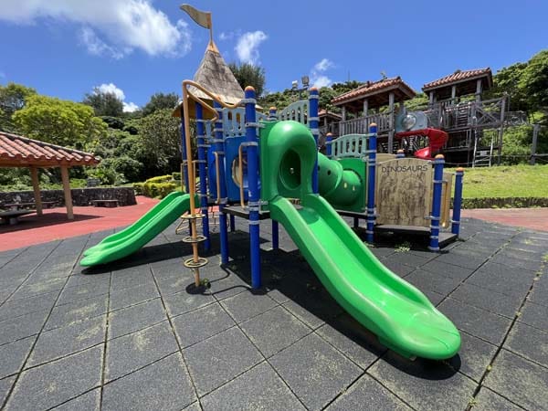 06浦添大公園_ふれあい広場_遊具3