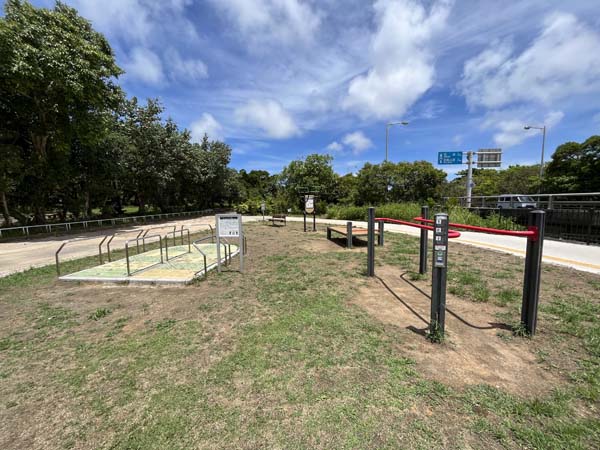 06漫湖公園_鏡原_健康器具
