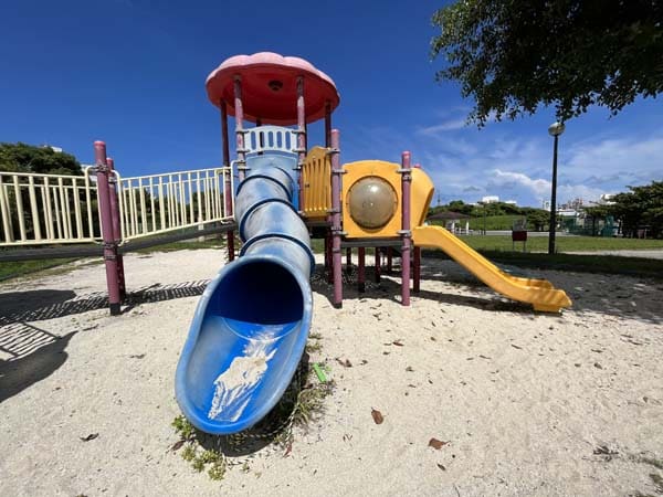 06白川街区公園_遊具3