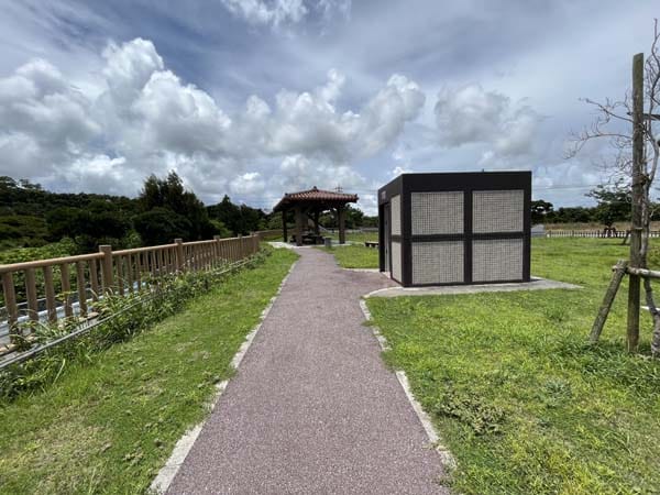 06高松公園_遊歩道