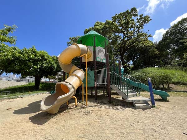 07内間西公園_遊具4