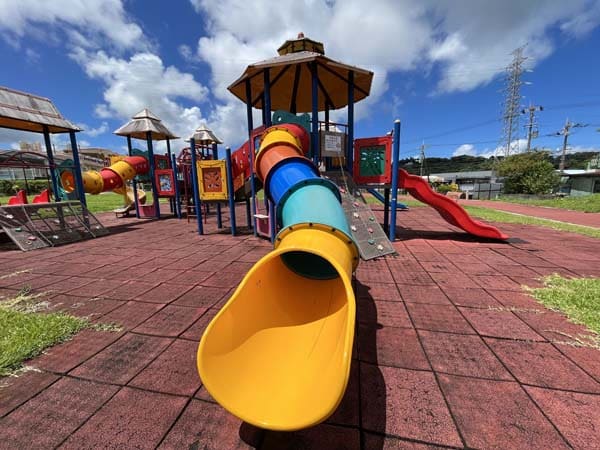 07栄野比公園_遊具5