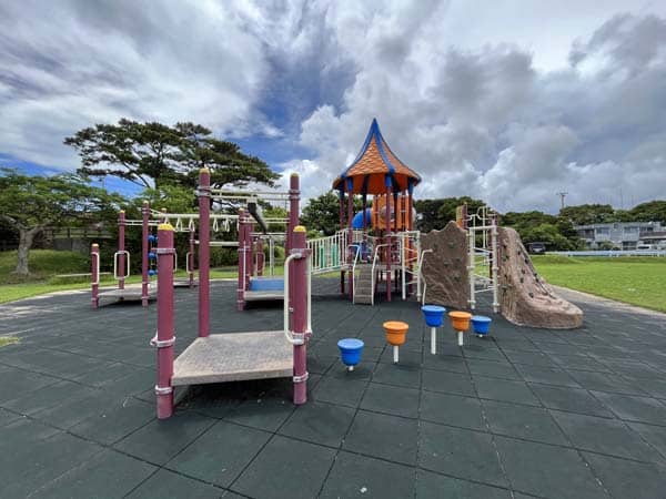 08中川近隣公園_遊具5
