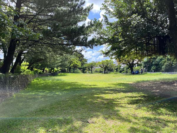 08内間西公園_広場