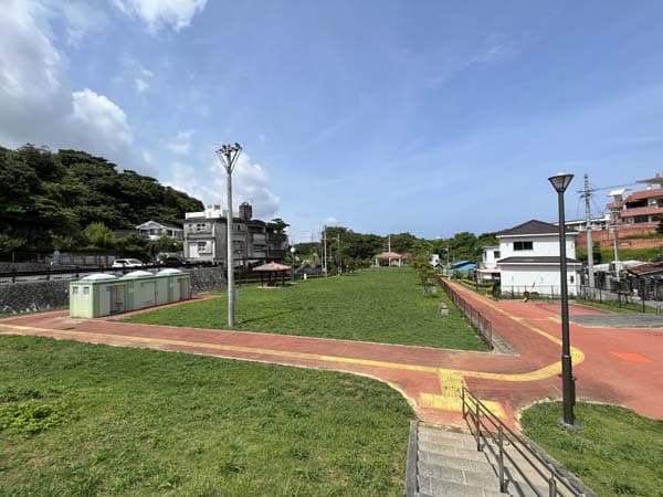 08北玉公園_広場